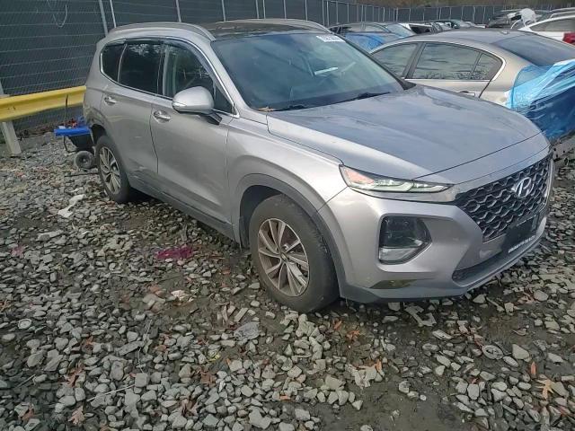 2020 Hyundai Santa Fe VIN 5NMS5CAD9LH188227 Copart auction photo, rear end damage thumbnail 12