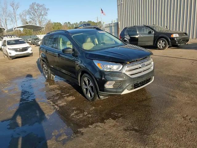 2018 Ford Escape VIN 1FMCU0HD4JUB23489 Copart auction photo, front end damage thumbnail 14