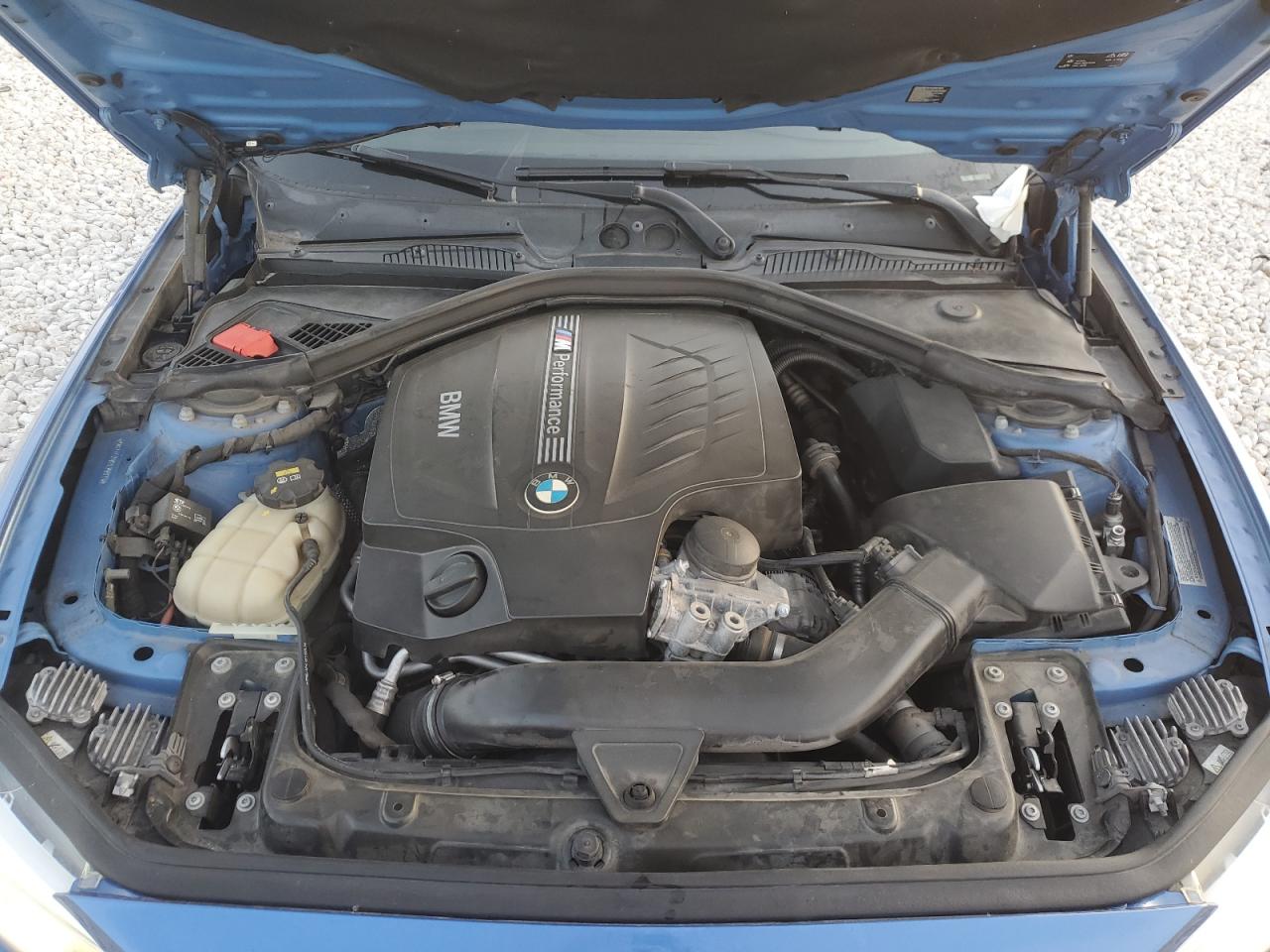 2015 BMW M2 VIN WBA1J7C59FV359017 Copart auction photo, frame damage / minor dent/scratches damage thumbnail 11