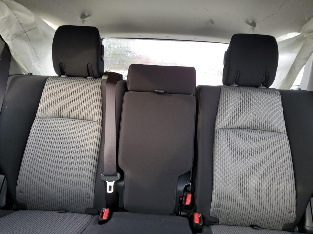 2019 Toyota 4Runner VIN JTEBU5JR9K5709924 Copart auction photo, front end / minor dent/scratches damage thumbnail 10