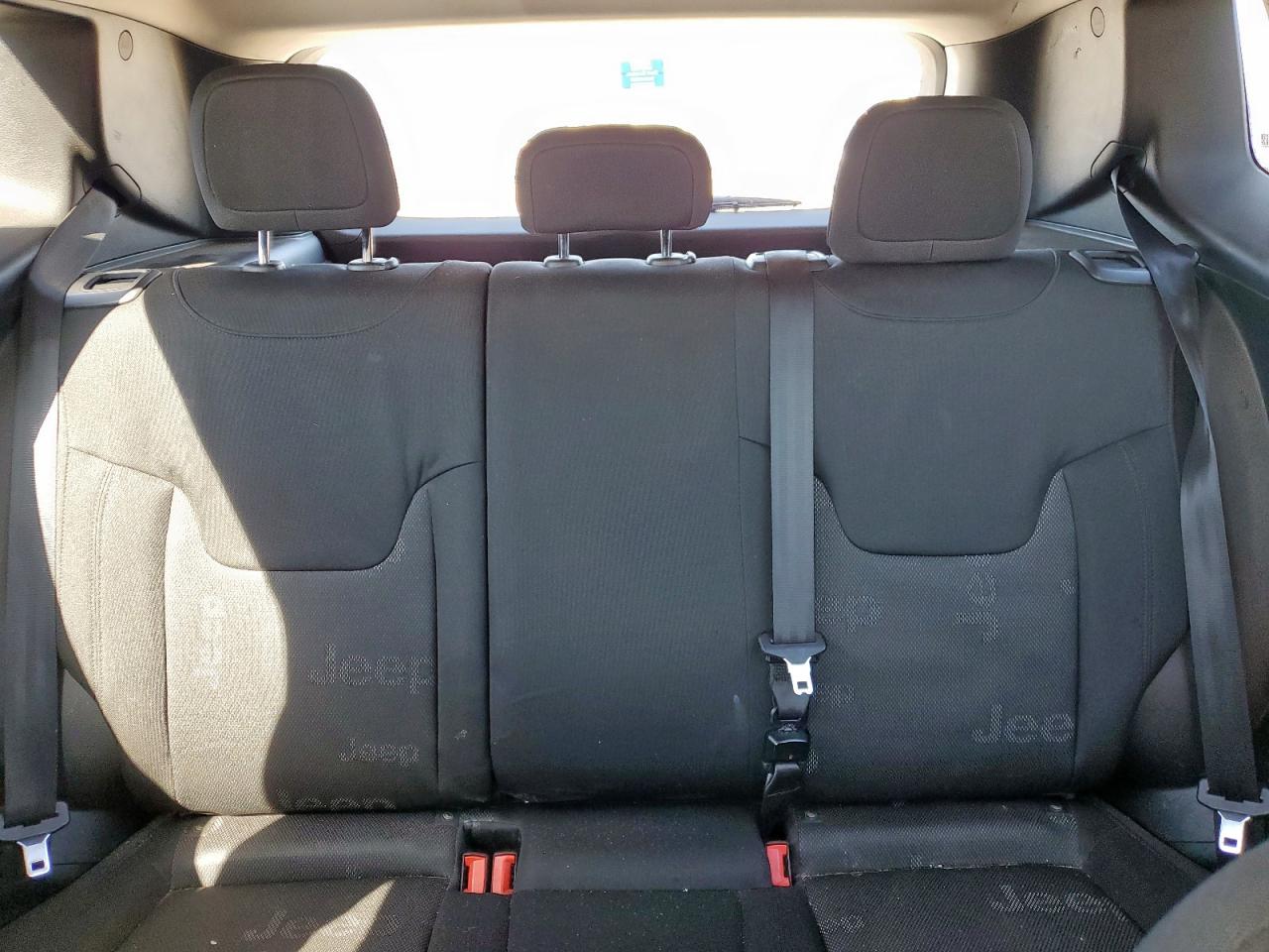 2015 Jeep Renegade VIN ZACCJAAT0FPB85517 Copart auction photo, front end / side damage thumbnail 10