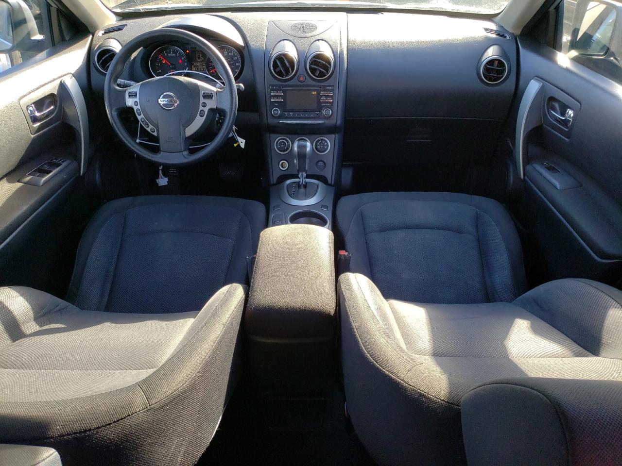 2015 Nissan Rogue VIN JN8AS5MV7FW762754 Copart auction photo, minor dent/scratches damage thumbnail 8