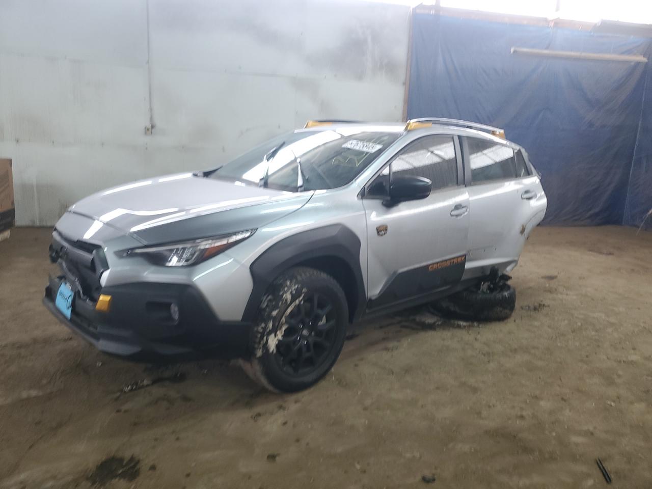 2024 Subaru XV VIN 4S4GUHU62R3793003