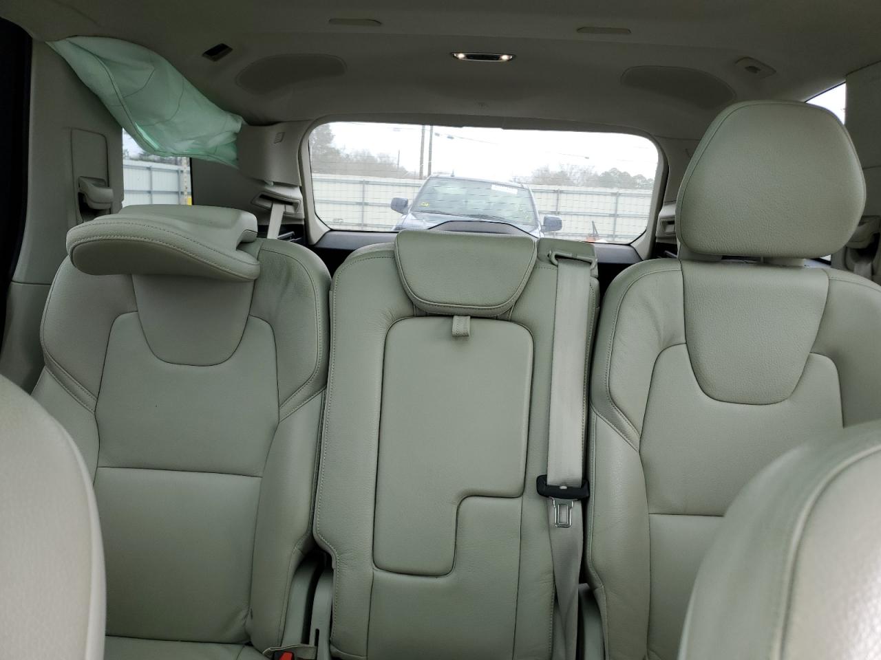 2016 Volvo XC90 VIN YV4A22PK6G1013161 Copart auction photo, rear end damage thumbnail 10