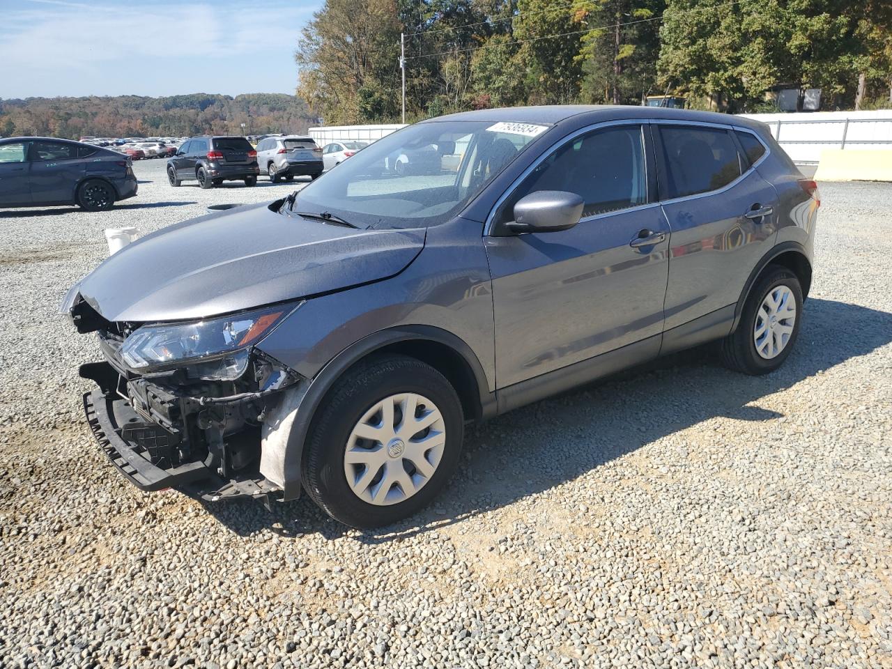 2020 Nissan Rogue VIN JN1BJ1CW5LW373969