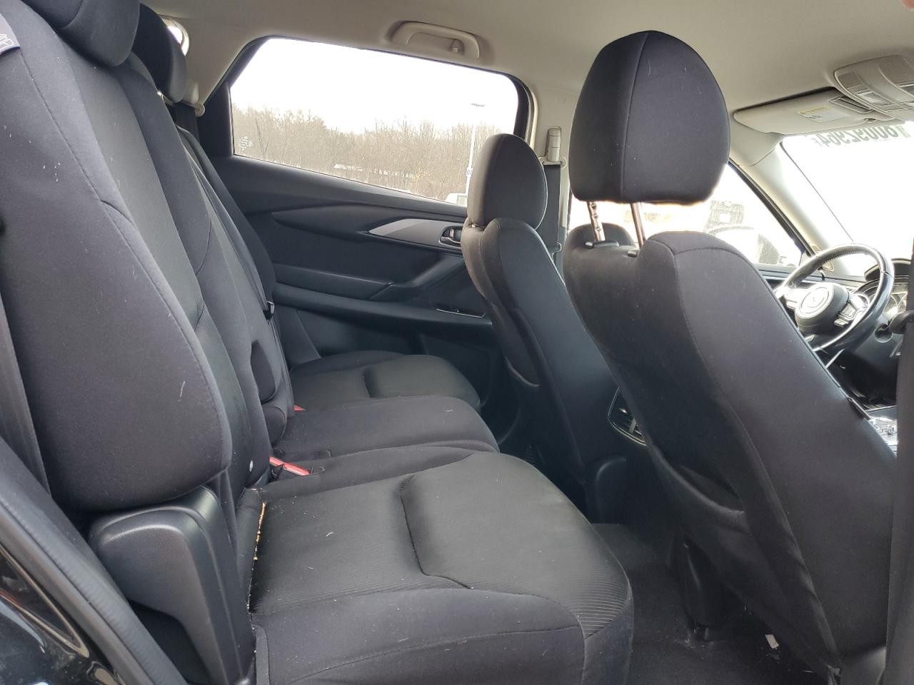 2018 Mazda CX-9 VIN JM3TCBBY6J0222926 Copart auction photo, side / undercarriage damage thumbnail 12