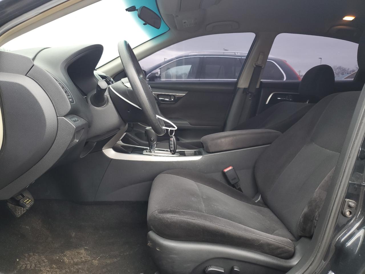2013 Nissan Altima VIN 1N4AL3AP8DC901975 Copart auction photo, rear end / front end damage thumbnail 7