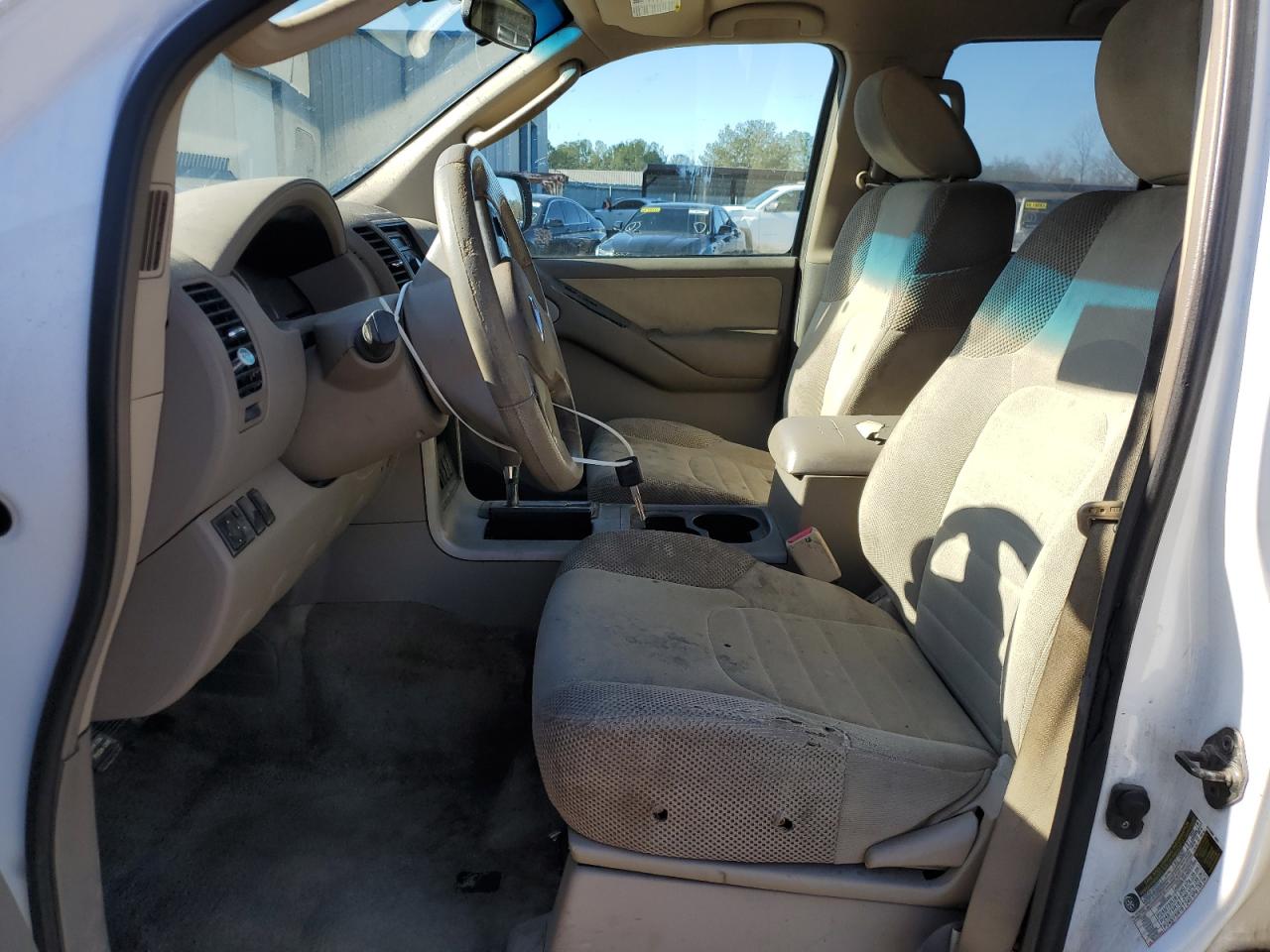 2011 Nissan Pathfinder VIN 5N1AR1NNXBC612465 Copart auction photo, all over damage thumbnail 7