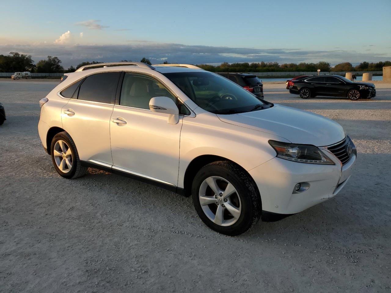 2015 Lexus RX VIN 2T2BK1BA9FC279036 Copart auction photo, water/flood damage thumbnail 4