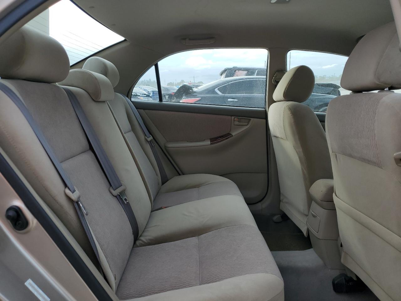2007 Toyota Corolla VIN 1NXBR32E87Z923690 Copart auction photo, front end / rear end damage thumbnail 11
