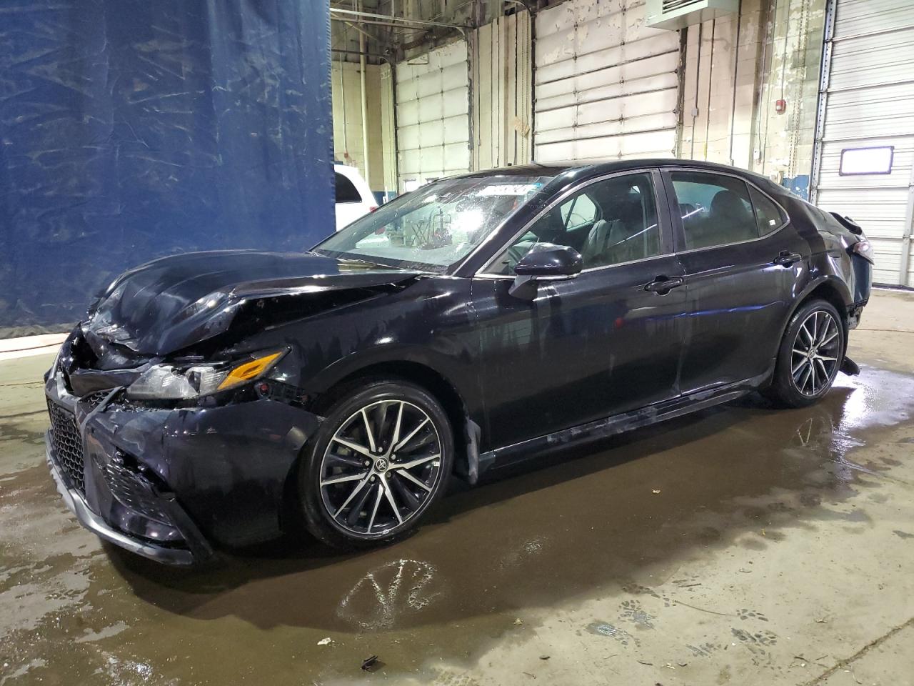 2023 Toyota Camry VIN 4T1G11AK8PU745014