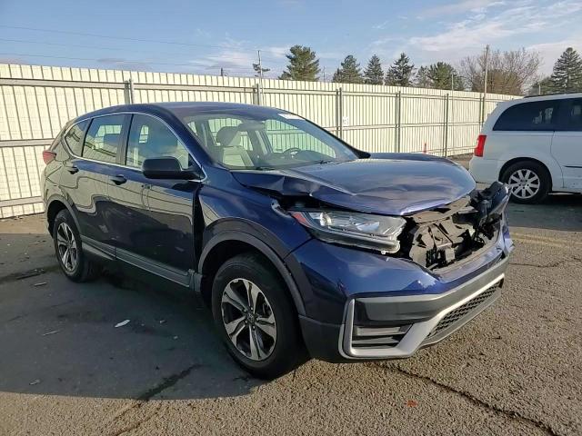 2020 Honda CR-V VIN 2HKRW2H24LH634071 Copart auction photo, front end damage thumbnail 11