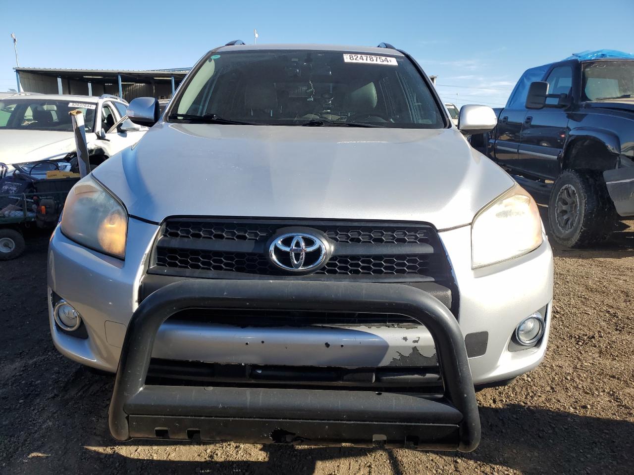 2011 Toyota RAV 4 VIN JTMRF4DV3B5038301 Copart auction photo, rear end damage thumbnail 5