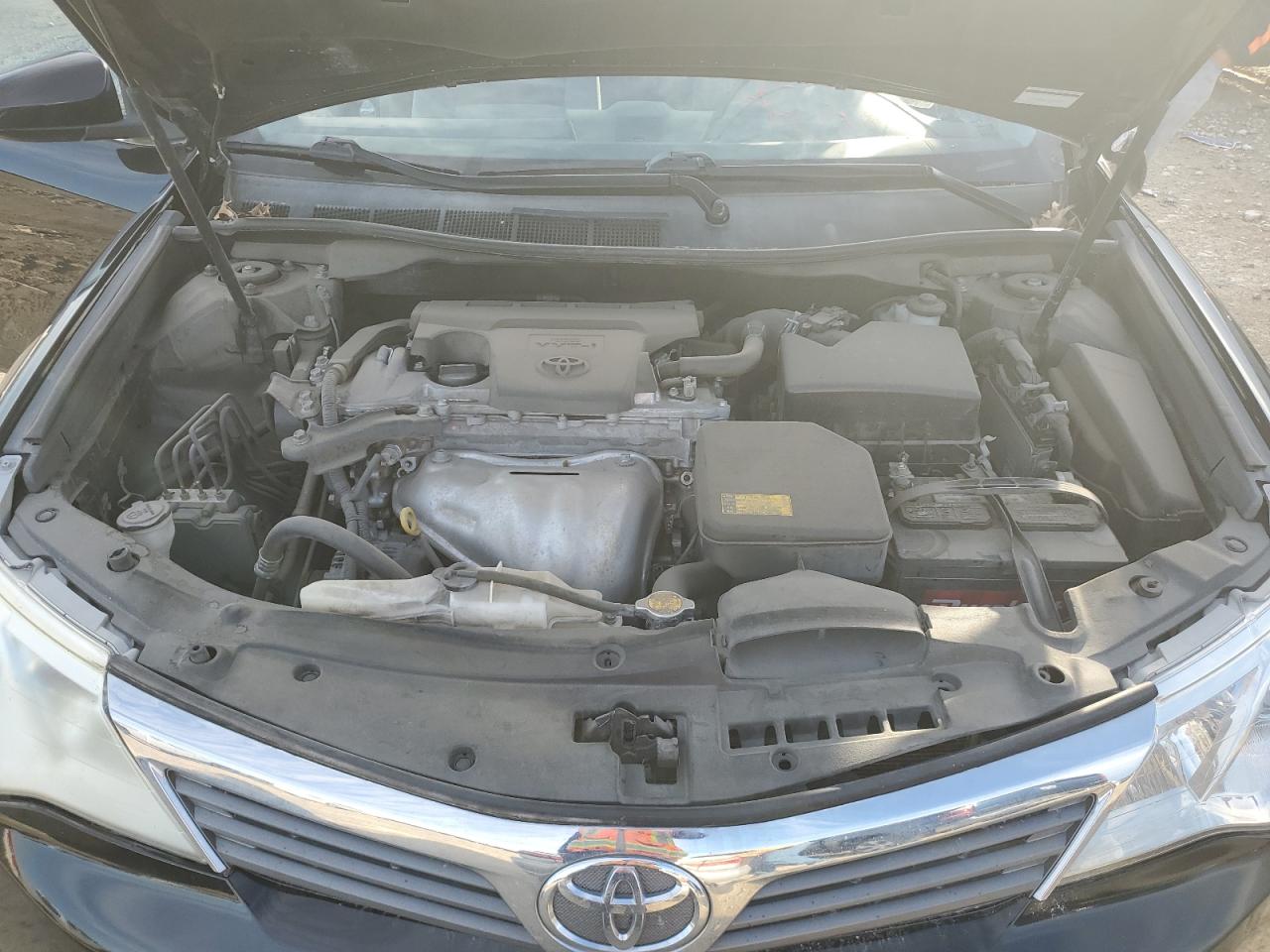 2013 Toyota Camry VIN 4T4BF1FK5DR332375 Copart auction photo, side / minor dent/scratches damage thumbnail 11