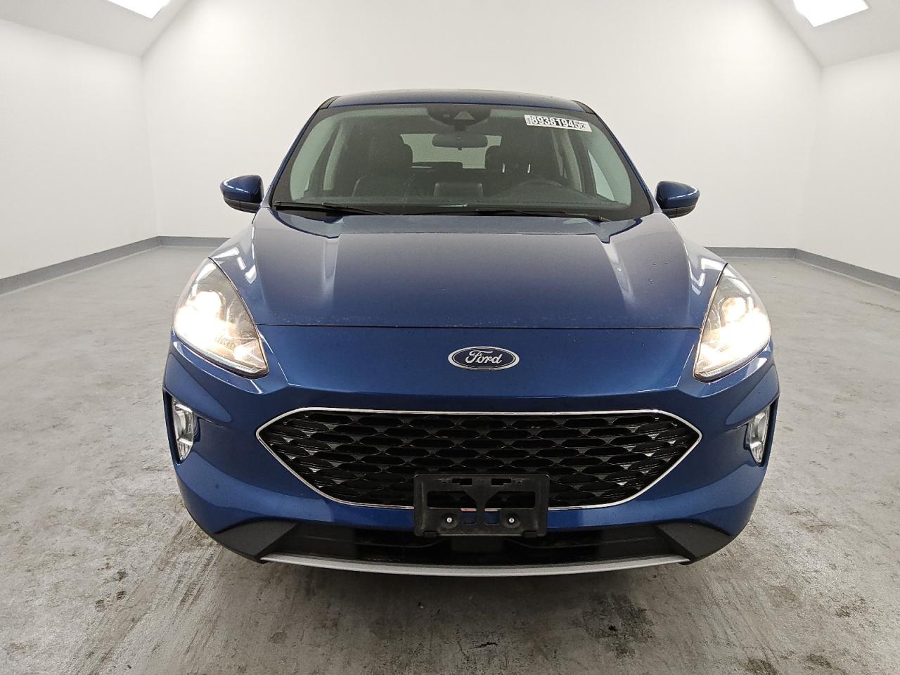 2022 Ford Escape VIN 1FMCU9H63NUA68934 Copart auction photo, mechanical damage thumbnail 5