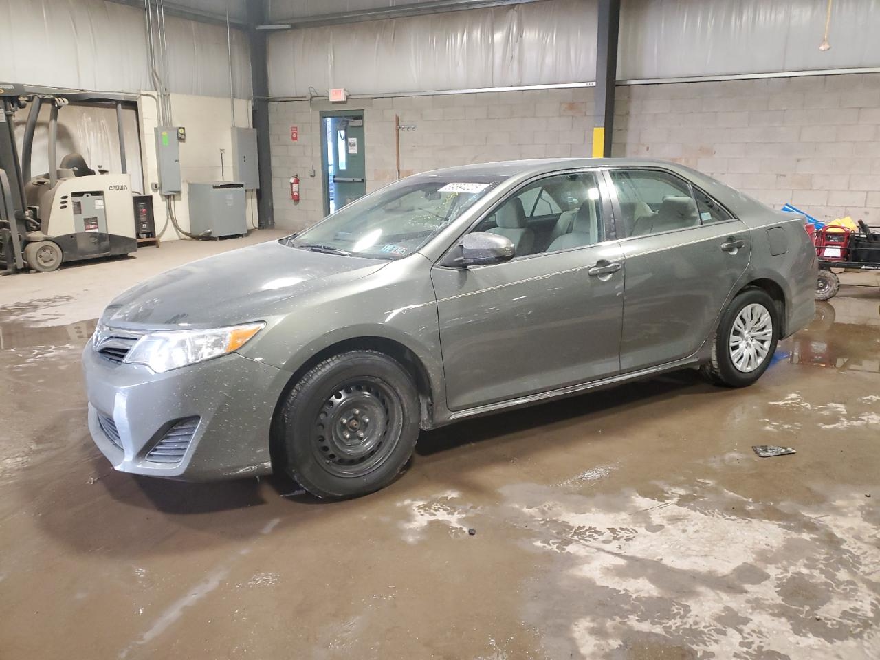 2012 Toyota Camry VIN 4T1BF1FK9CU589998