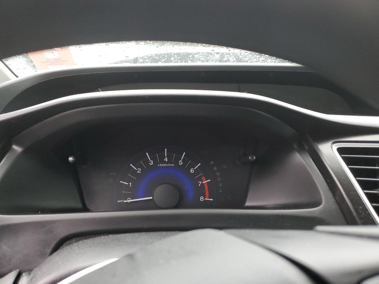 2015 Honda Civic VIN 2HGFB2F72FH534742 Copart auction photo, front end damage thumbnail 9