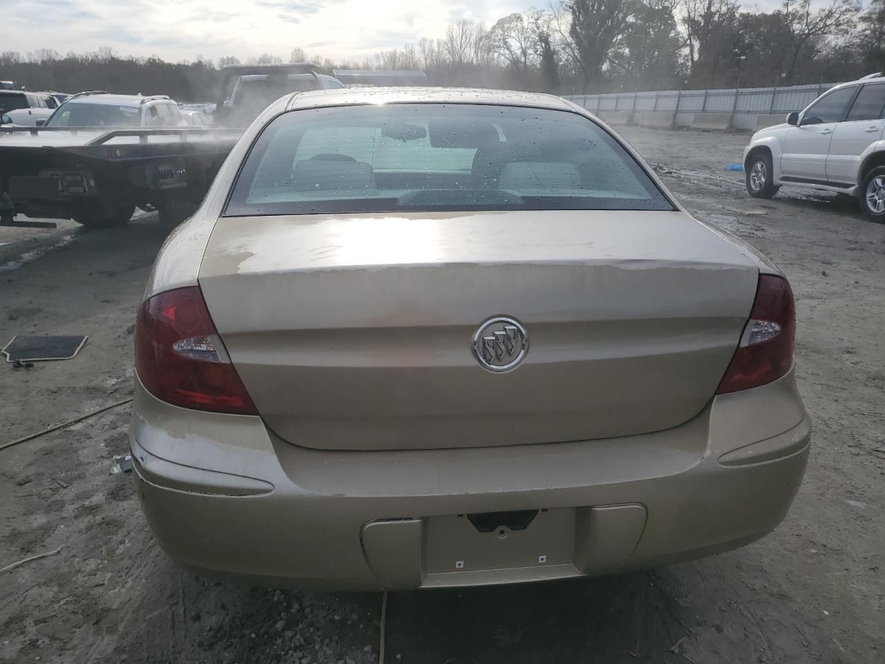 2005 Buick LaCrosse VIN 2G4WC532251209601 Copart auction photo, front end damage thumbnail 6