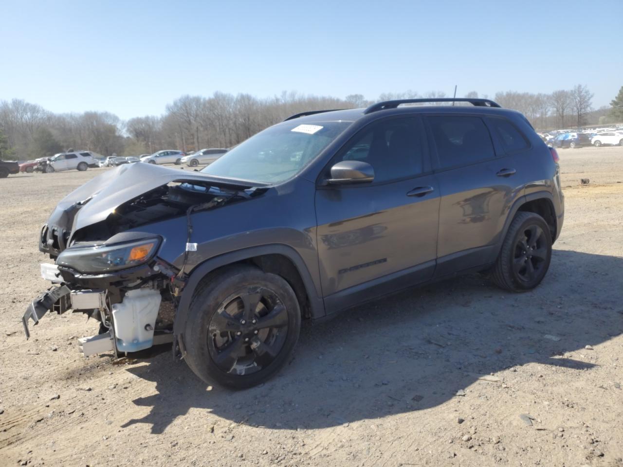 2021 Jeep Grand Cherokee VIN 1C4PJLLB7MD173555