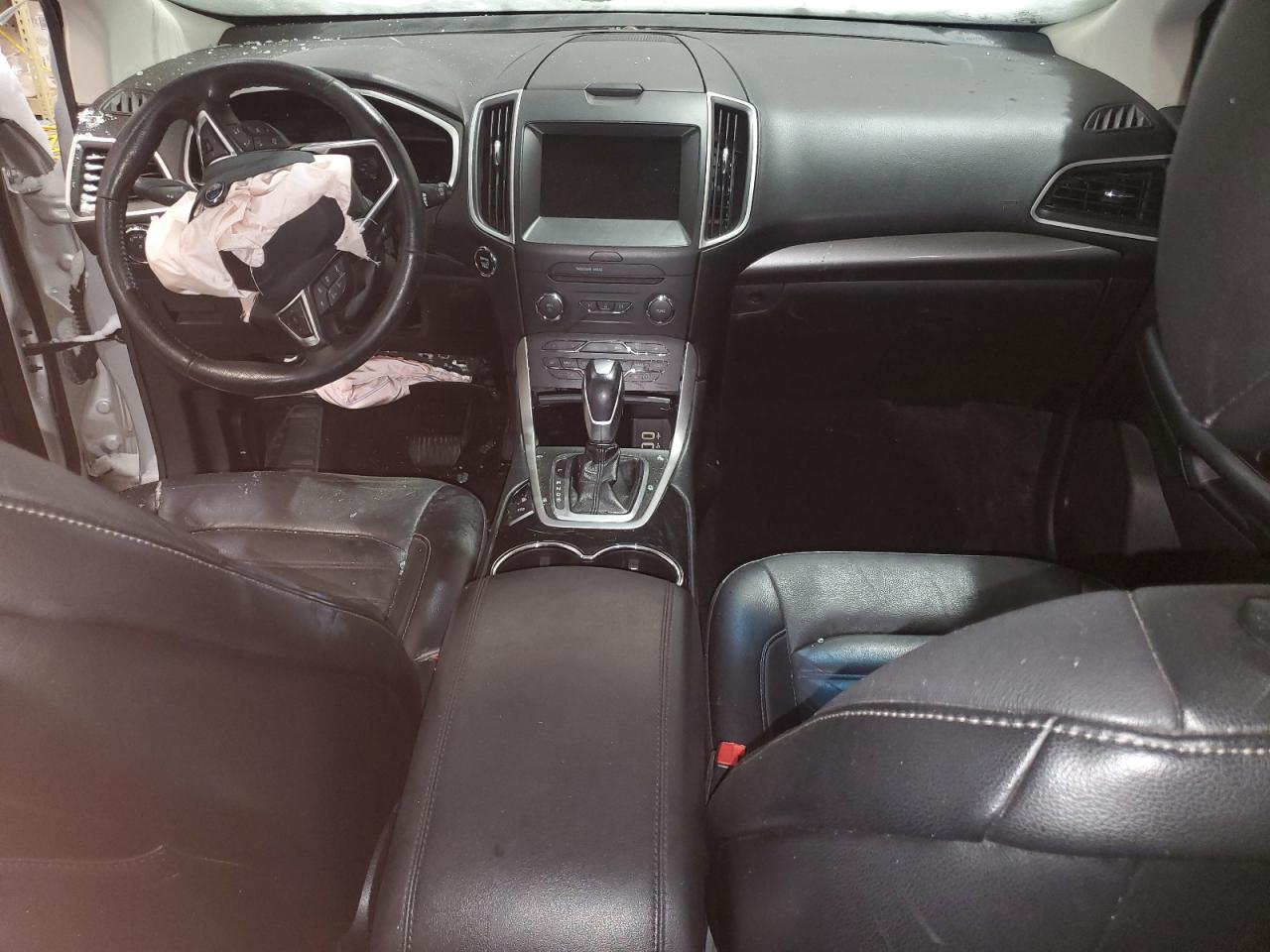 2016 Ford Edge VIN 2FMPK4J83GBB30881 Copart auction photo, all over / undercarriage damage thumbnail 8