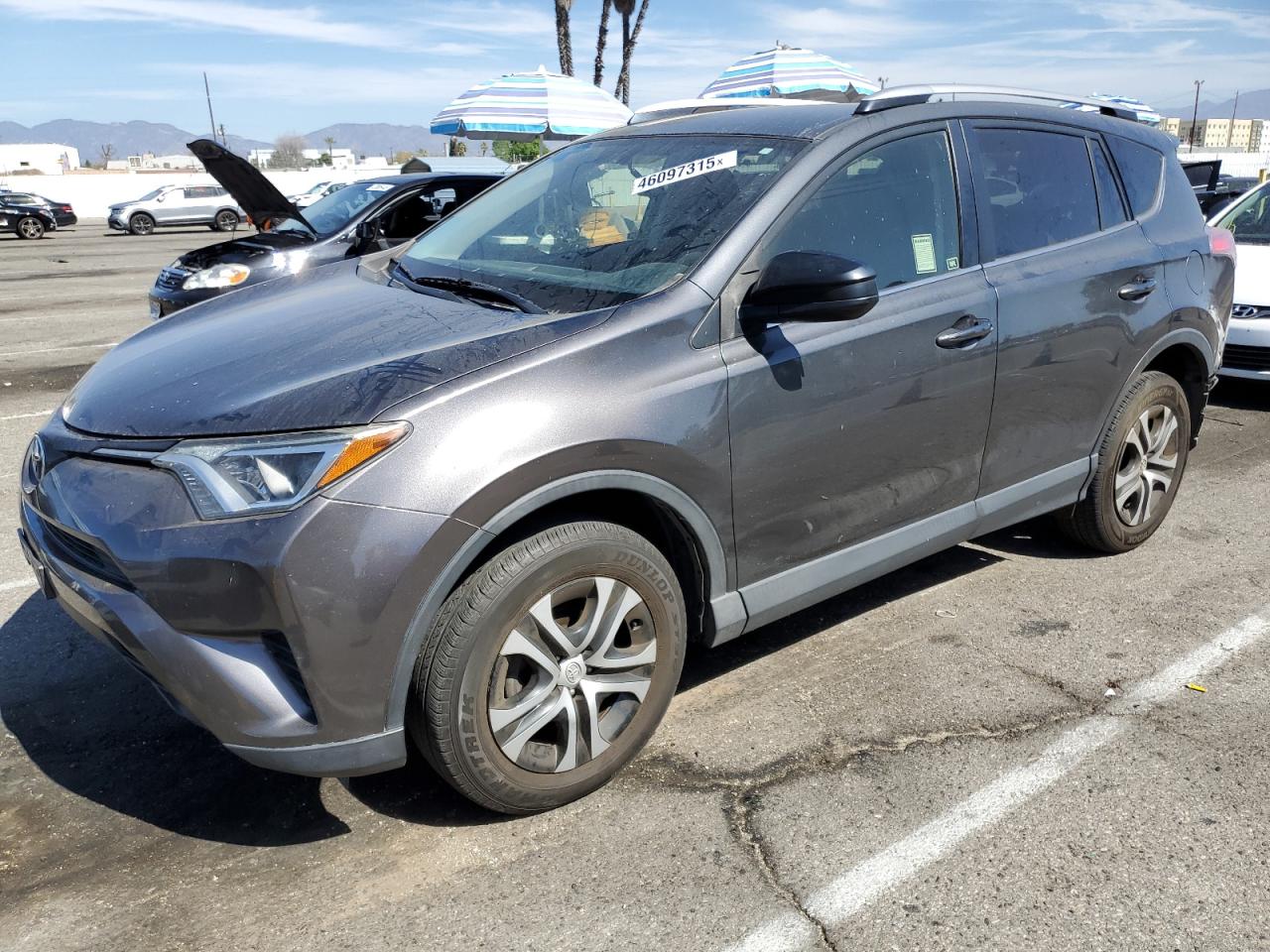 2016 Toyota RAV 4 VIN JTMZFREVXGD084829