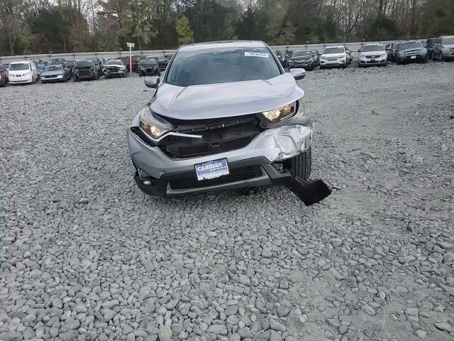 2018 Honda CR-V VIN 7FARW2H59JE007604 Copart auction photo, front end damage thumbnail 12