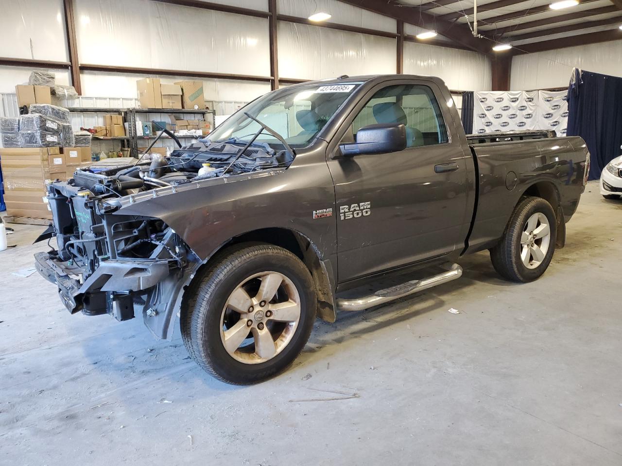 2014 RAM 1500 VIN 3C6JR6AT7EG285005