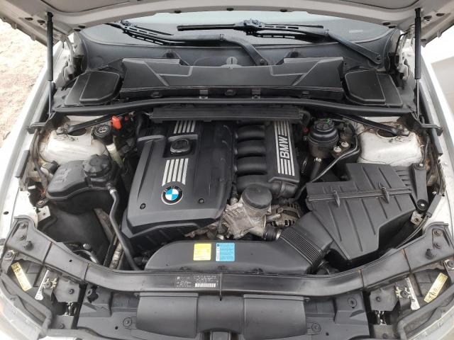 2007 BMW 3er VIN WBAVA335X7KX82332 Copart auction photo, mechanical damage thumbnail 11