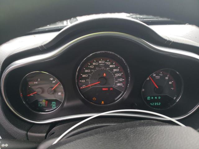 2013 Dodge Avenger VIN 1C3CDZCB7DN552353 Copart auction photo, water/flood damage thumbnail 9