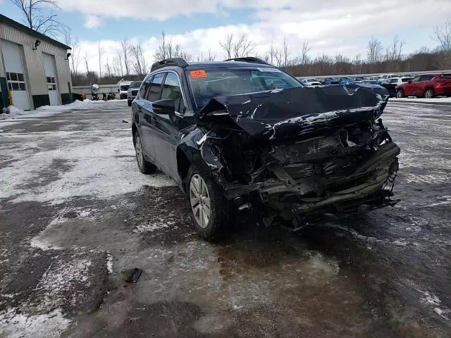 2019 Subaru Outback VIN 4S4BSAHC9K3253726 Copart auction photo, front end damage thumbnail 12
