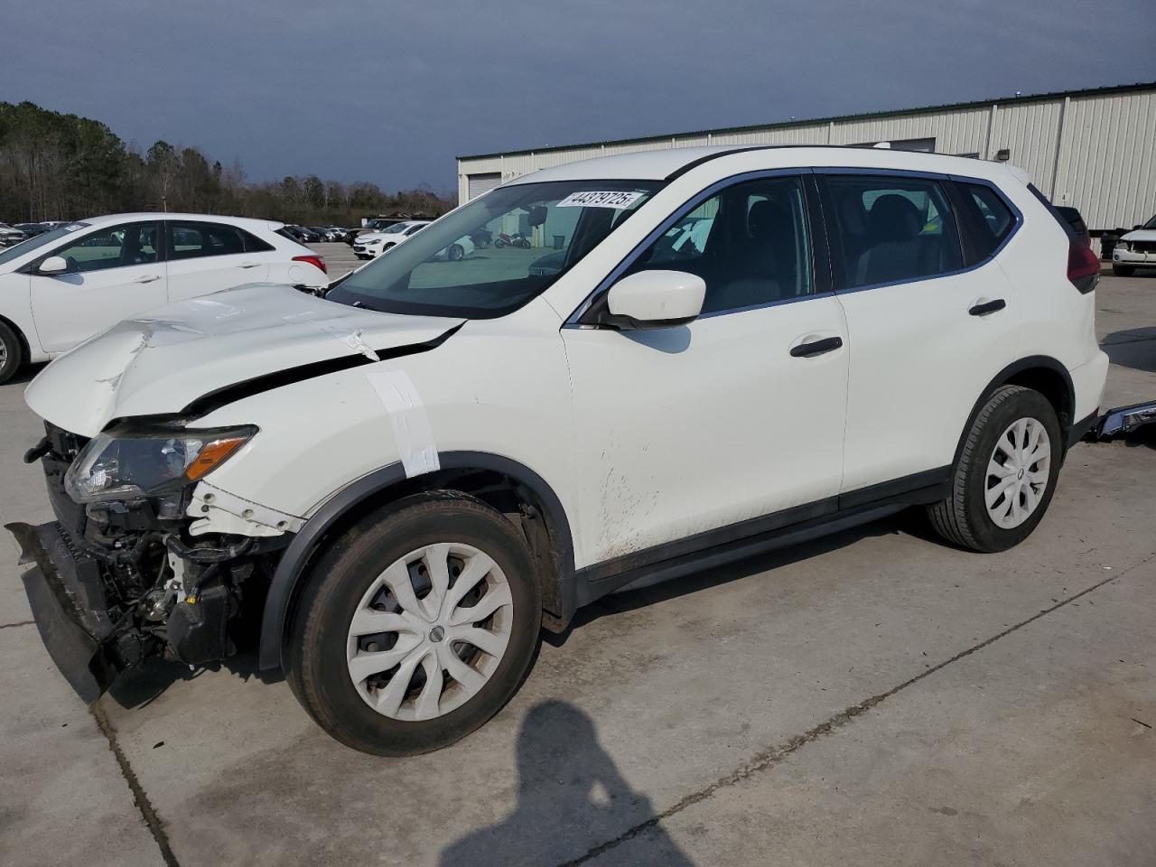 2018 Nissan Rogue VIN 5N1AT2MTXJC761299
