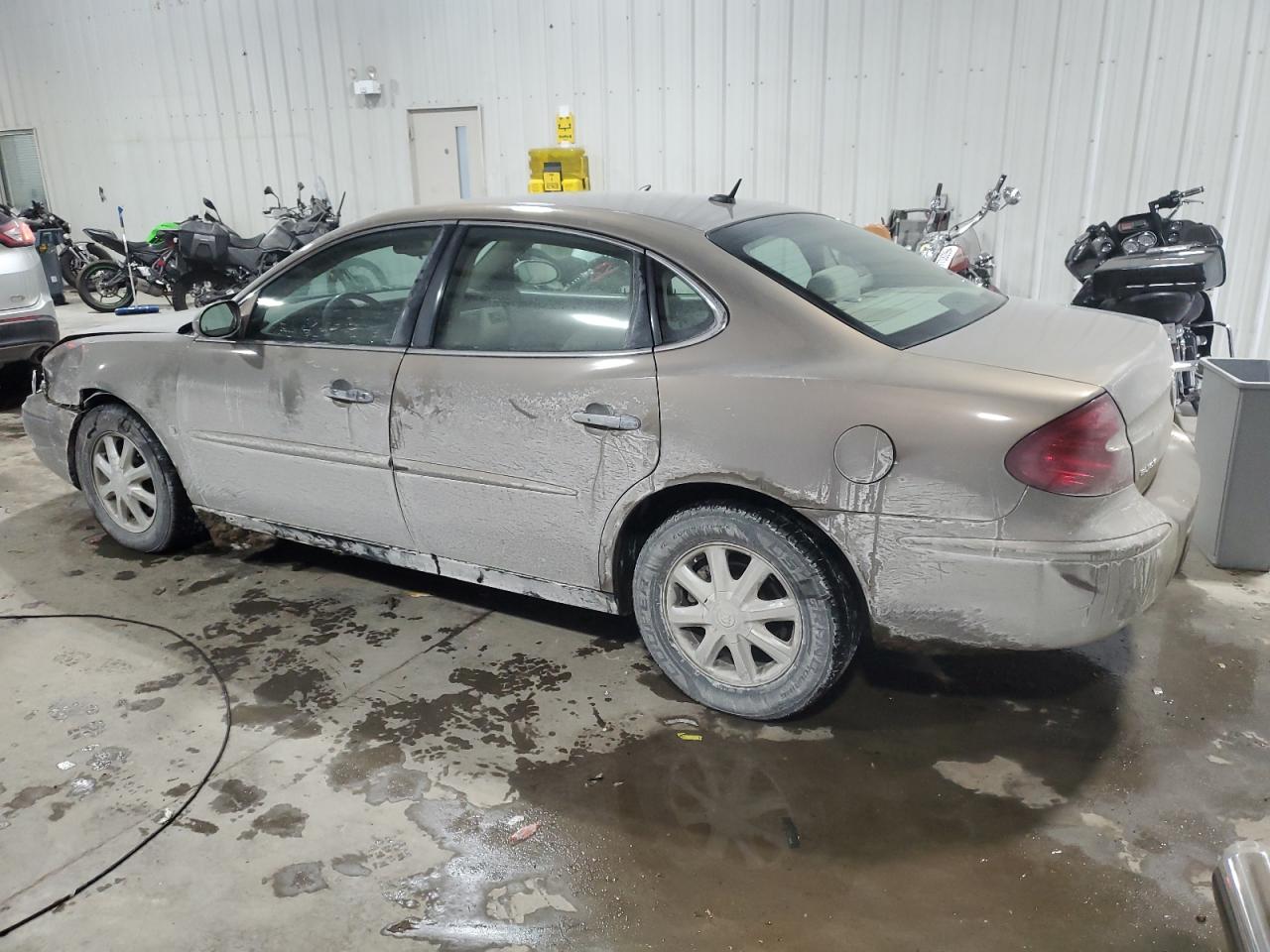 2006 Buick LaCrosse VIN 2G4WC582461260530 Copart auction photo, front end damage thumbnail 2