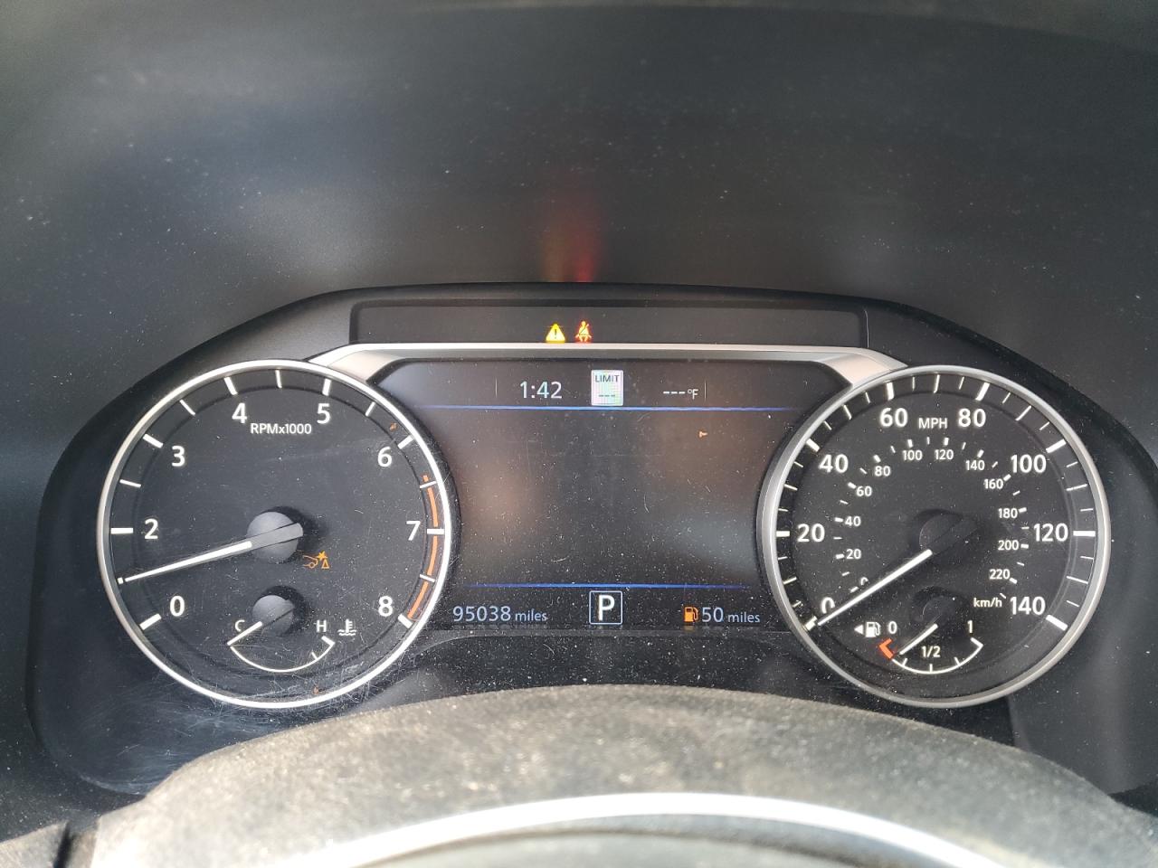 2019 Nissan Altima VIN 1N4BL4EV8KC181318 Copart auction photo, front end / rear end damage thumbnail 9