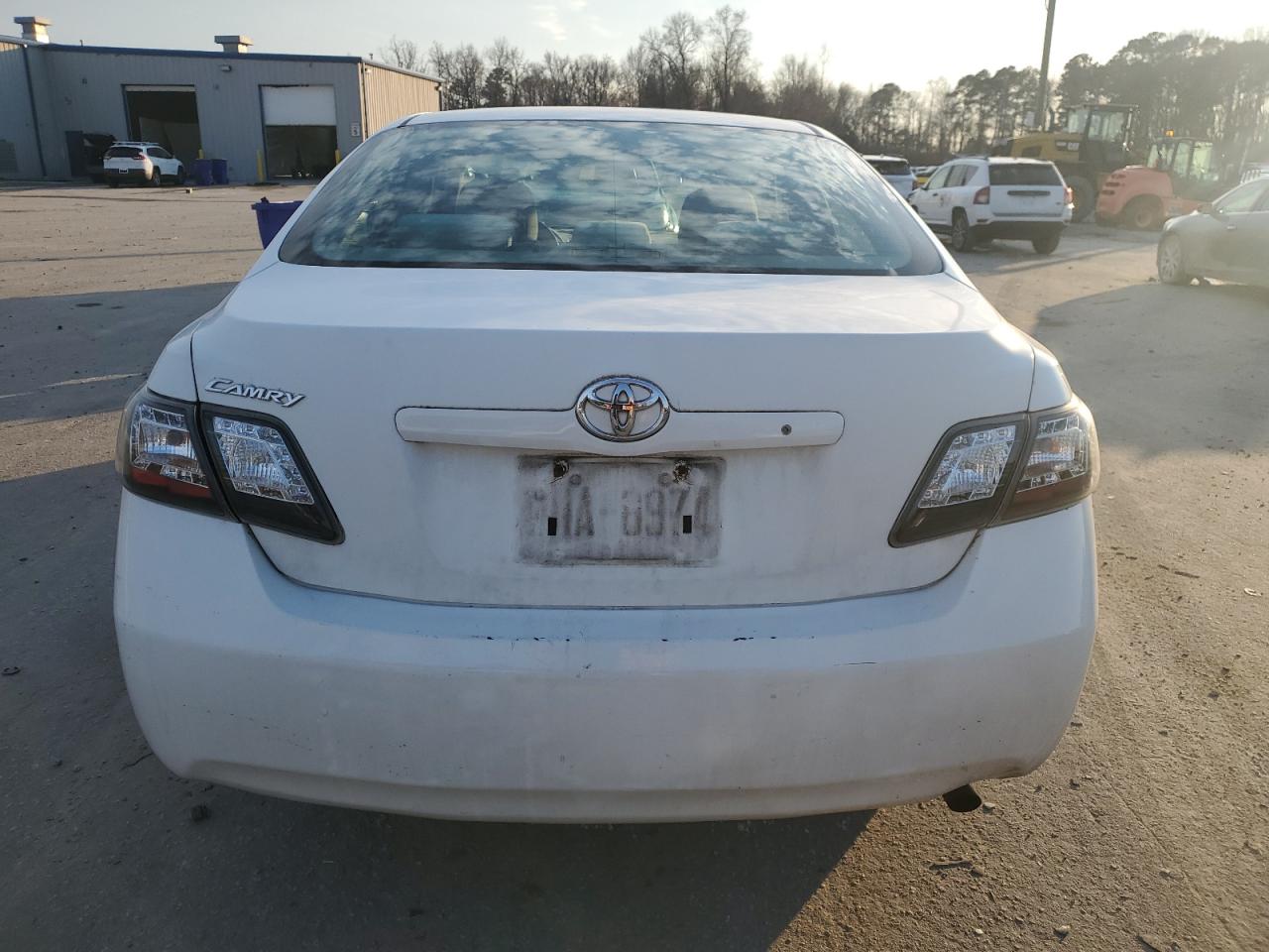 2009 Toyota Camry VIN 4T1BE46K89U918977 Copart auction photo, mechanical / all over damage thumbnail 6