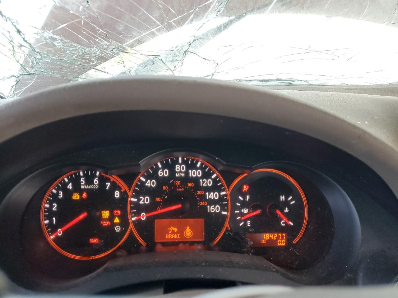 2007 Nissan Altima VIN 1N4AL21E37C145078 Copart auction photo, all over damage thumbnail 9