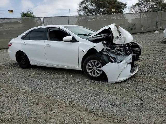 2015 Toyota Camry VIN 4T1BF1FK6FU114653 Copart auction photo, front end / rear end damage thumbnail 10