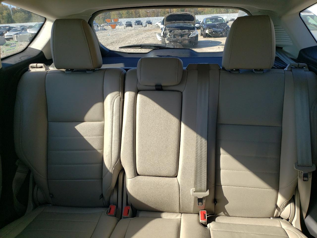2016 Ford C-MAX VIN 1FADP5CU7GL115850 Copart auction photo, front end damage thumbnail 10