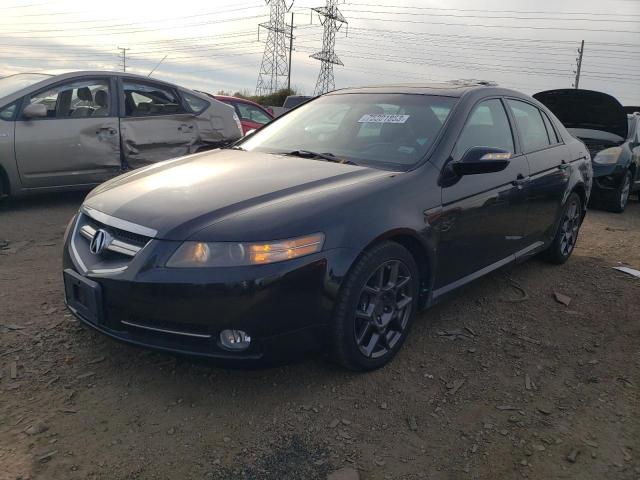 2008 Acura TL VIN 19UUA76538A055625