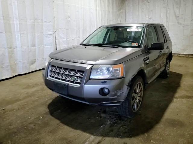 2009 Land Rover LR2 VIN SALFT24N79H127726 Copart auction photo, side / minor dent/scratches damage thumbnail 12