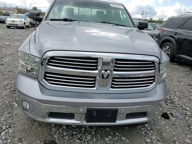 2019 RAM 1500 VIN 1C6RR6LT6KS604088 Copart auction photo, front end damage thumbnail 10