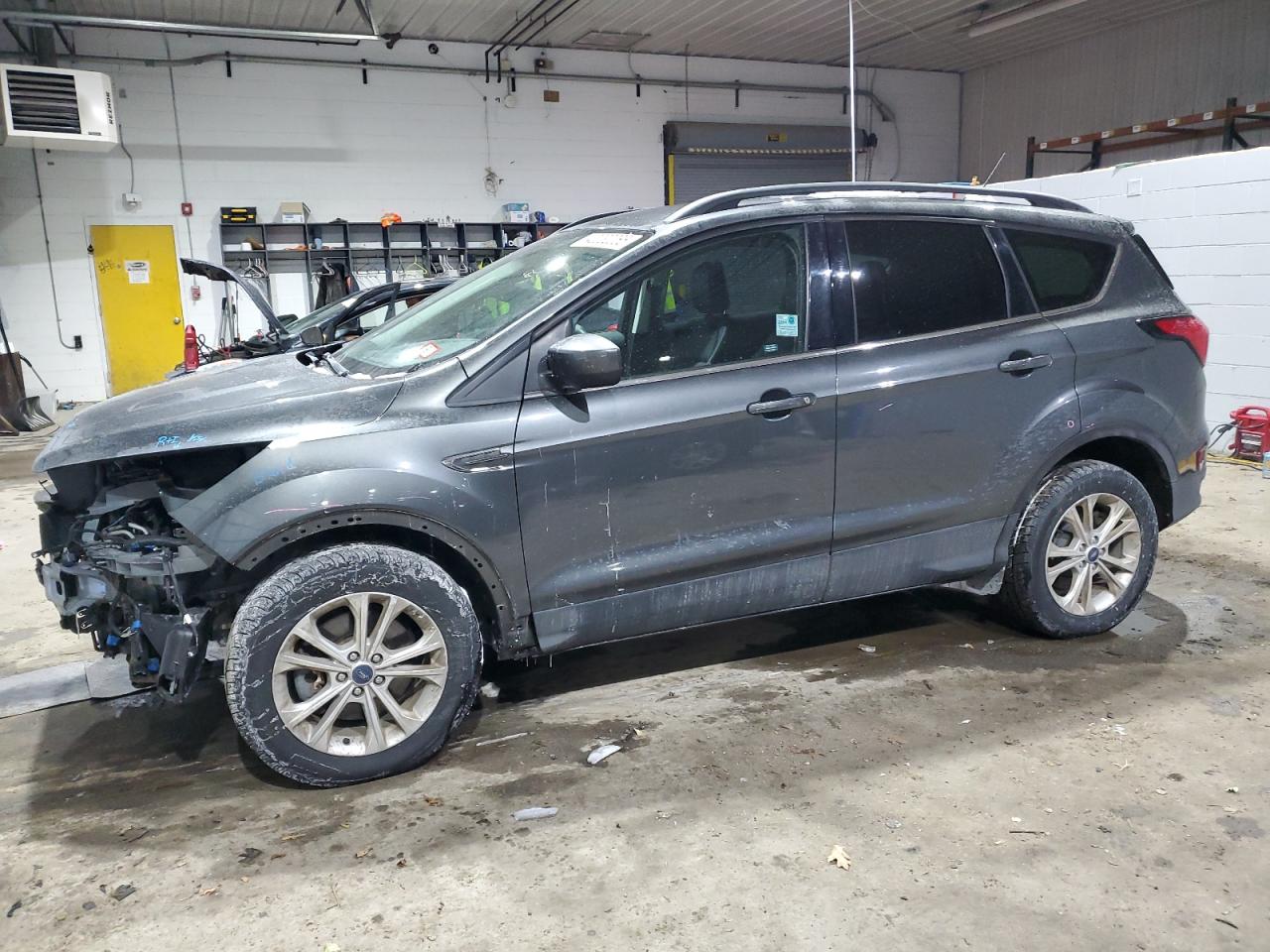 2019 Ford Escape VIN 1FMCU9HD1KUA72961