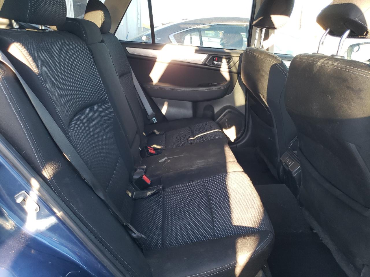 2019 Subaru Outback VIN 4S4BSAFC4K3264510 Copart auction photo, undercarriage / side damage thumbnail 10