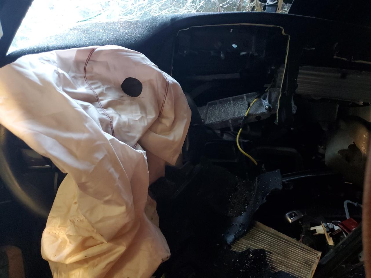 2013 BMW X6 VIN 5UXFG2C50DL785325 Copart auction photo, all over / mechanical damage thumbnail 8