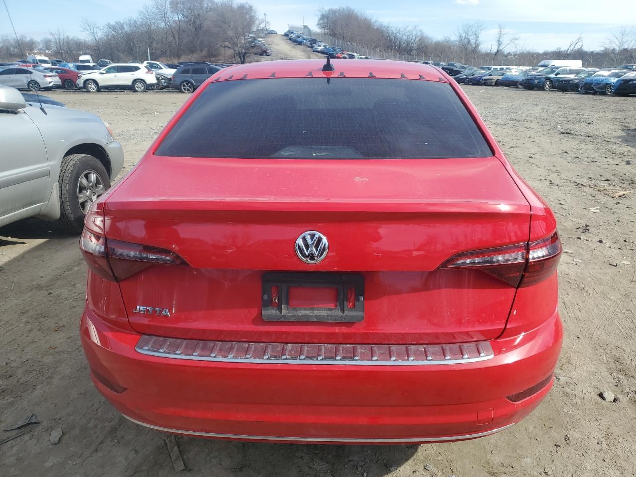 2021 Volkswagen Jetta VIN 3VWC57BU5MM089250 Copart auction photo, front end damage thumbnail 6