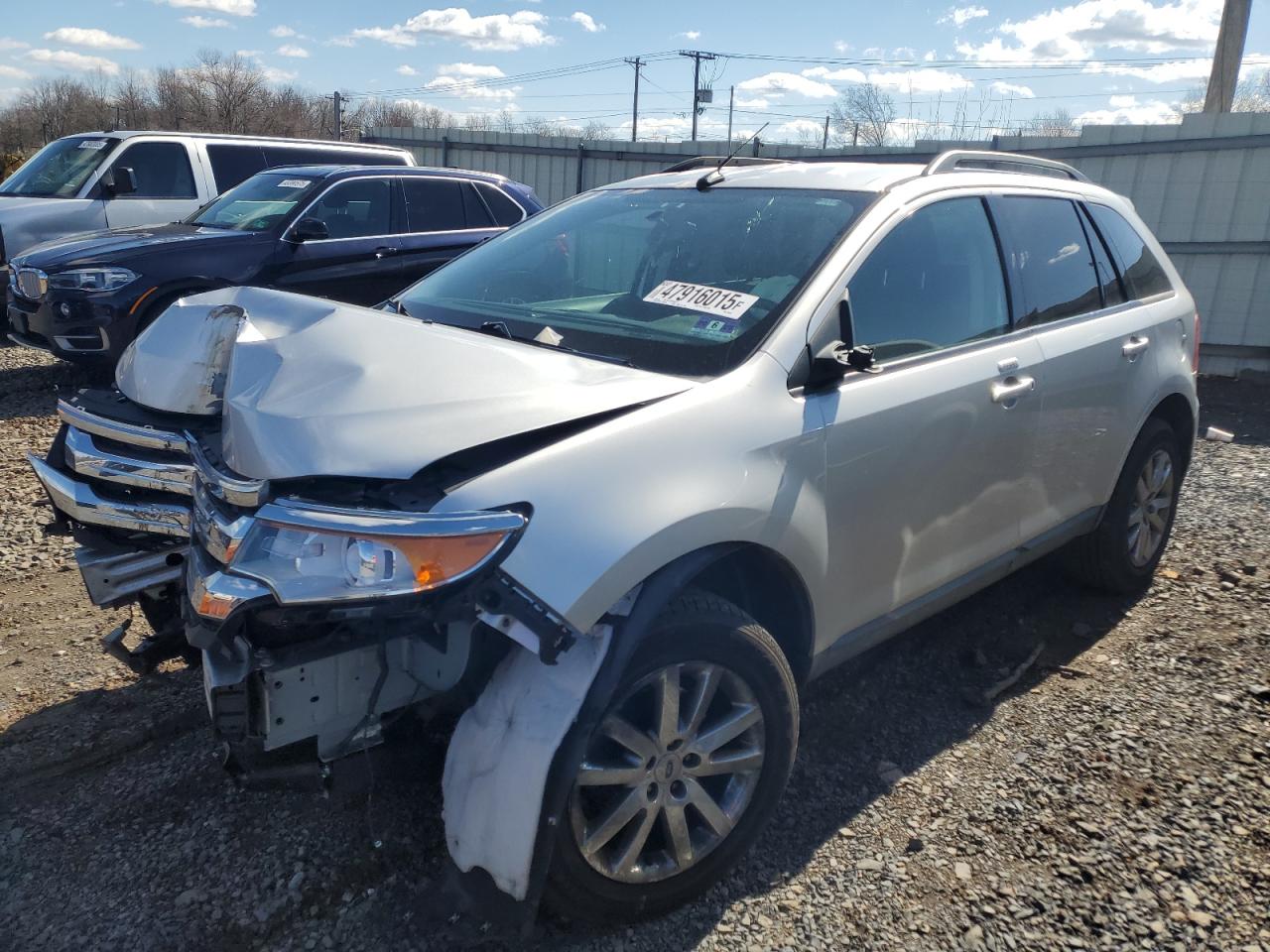2012 Ford Edge VIN 2FMDK4JC1CBA32093 - Copart auction photo
