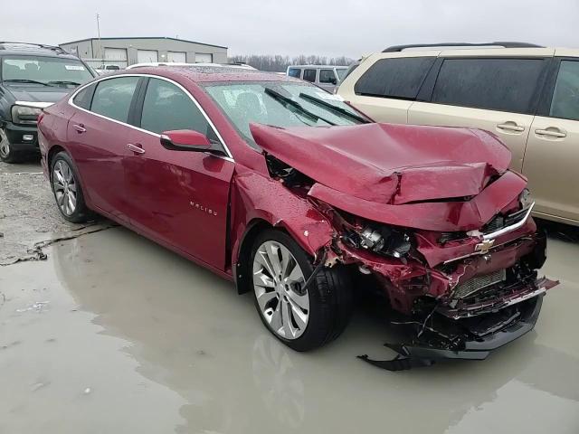2017 Chevrolet Malibu VIN 1G1ZH5SX3HF219950 Copart auction photo, front end damage thumbnail 10