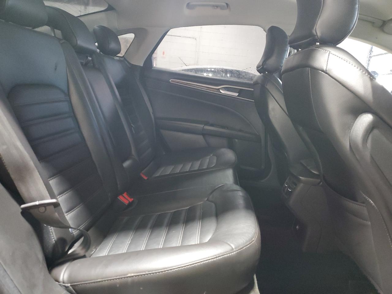 2015 Ford Fusion VIN 3FA6P0HD4FR262213 Copart auction photo, front end / side damage thumbnail 11