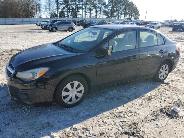 2014 Subaru Impreza VIN JF1GJAA67EH017087