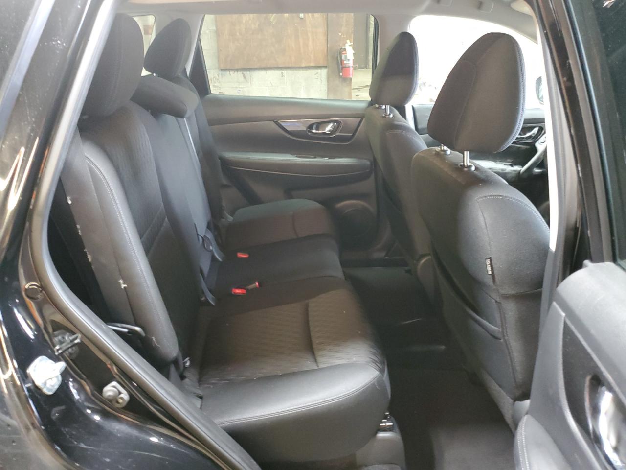 2018 Nissan Rogue VIN KNMAT2MVXJP609828 Copart auction photo, rear end / front end damage thumbnail 11
