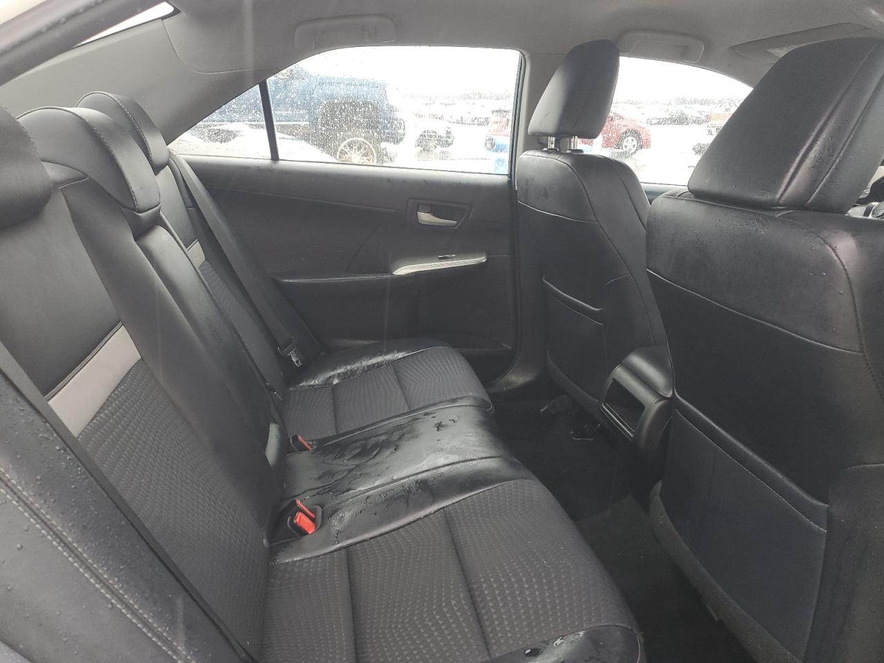 2012 Toyota Camry VIN 4T1BF1FK1CU201534 Copart auction photo, front end damage thumbnail 10
